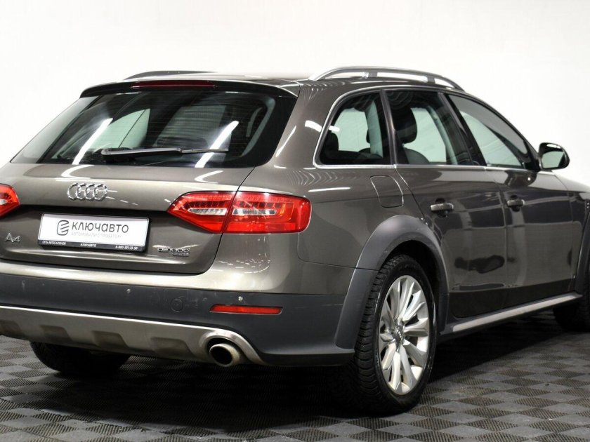 A 4 allroad