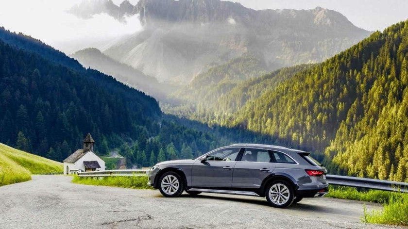 Audi a4 Allroad 2020