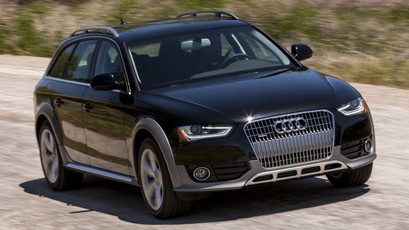 Audi a4 Allroad