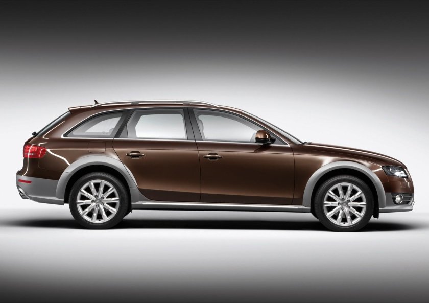 Audi a4 Allroad