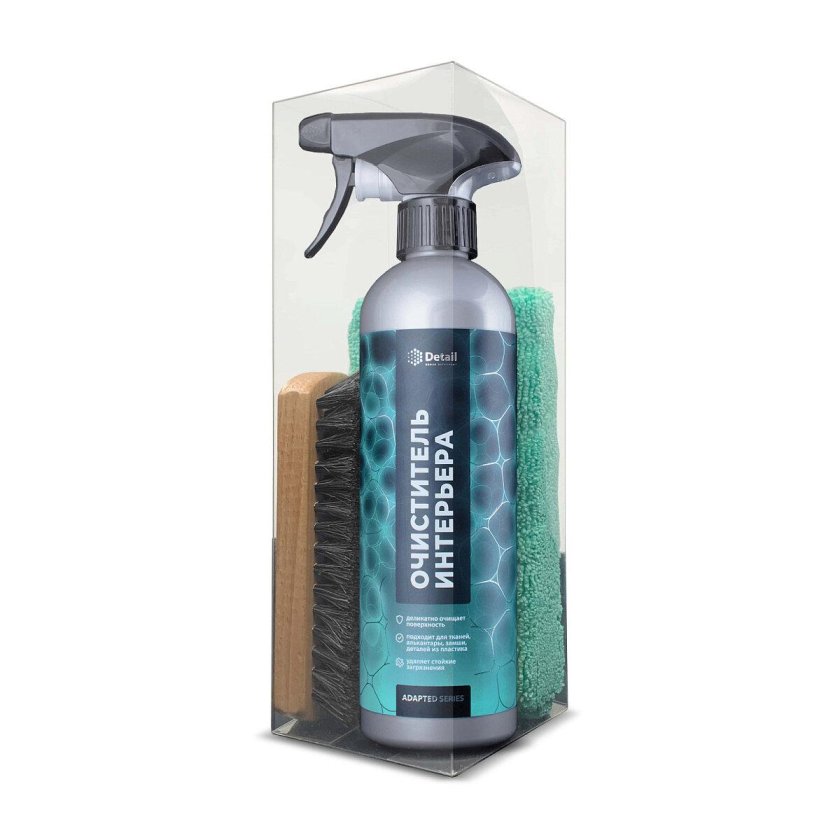 Detail очиститель салона
