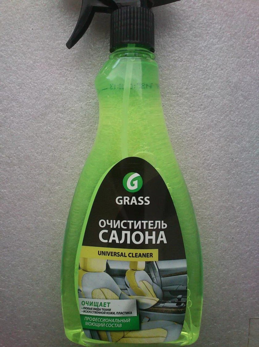Очиститель салона grass Universal Cleaner