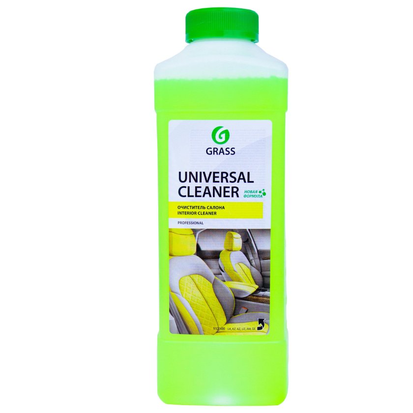 Очиститель салона универсальный grass "Universal Cleaner" 1л