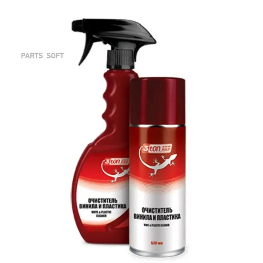 Очиститель стекол 3ton ТС-515 520 мл