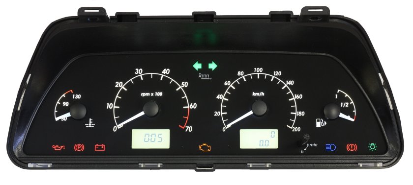 Комбинация приборов ВАЗ 21214