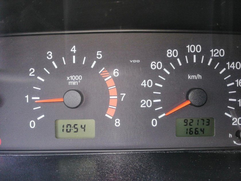 Спидометр Нива Шевроле