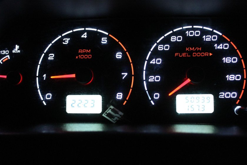 Щиток приборов Нива Шевроле