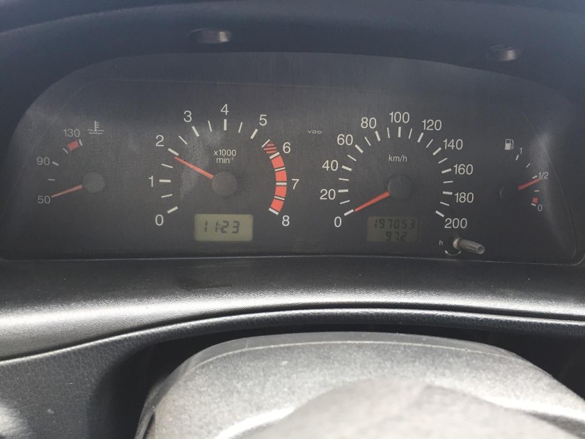 Приборная панель ваз 2114