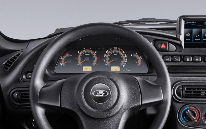 Lada Niva 2020