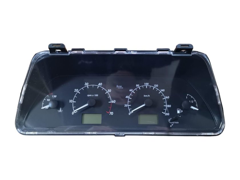 Приборная панель ваз 2115 счетмаш