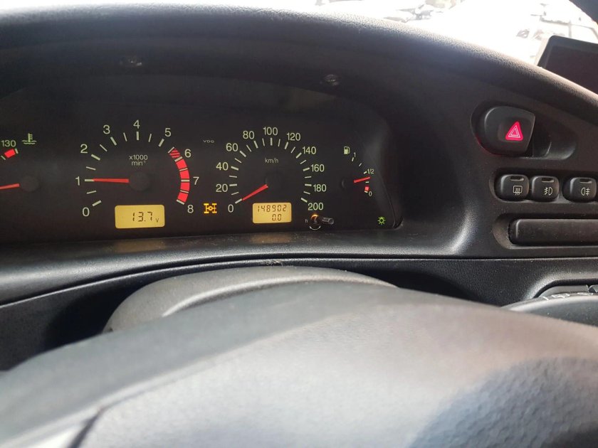 Приборная панель Нива Шевроле