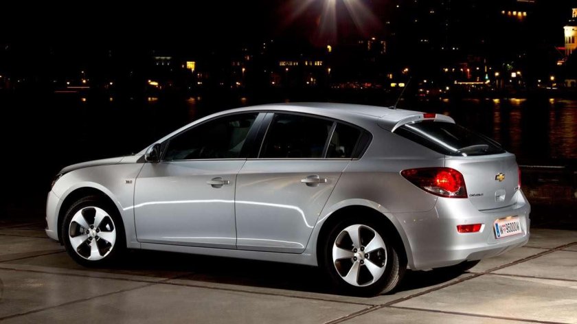 Chevrolet Cruze Hatchback