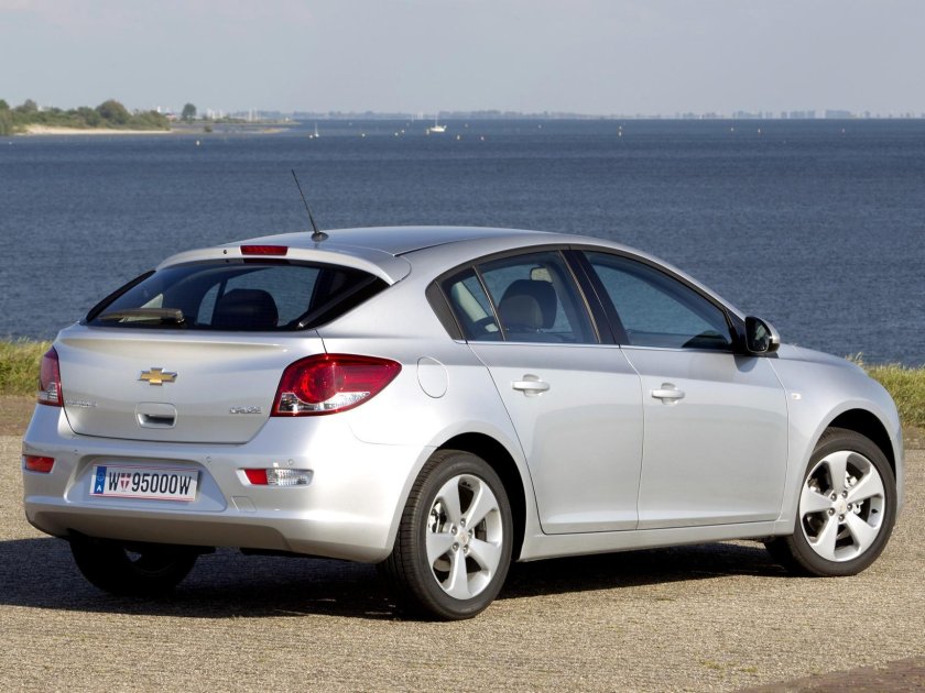 Chevrolet Cruze Hatchback