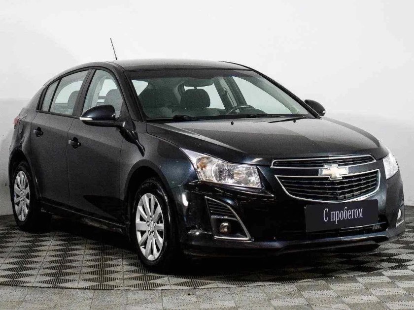 Chevrolet Cruze 2014 хэтчбек