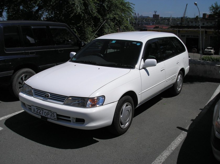 Toyota Corolla 1998