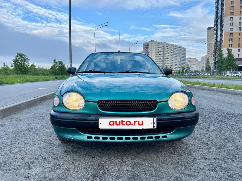 Toyota corolla 1.6 1997