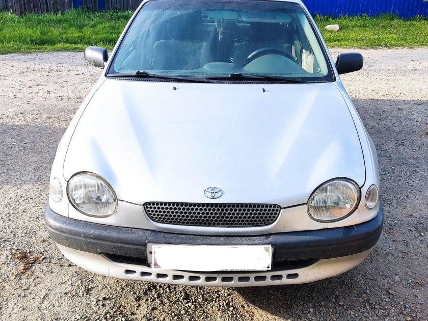 Toyota corolla 1998 1.3