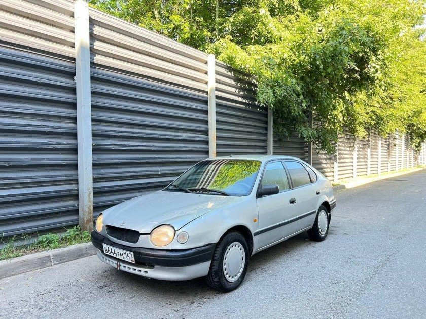 Тойота королла 1998 е110