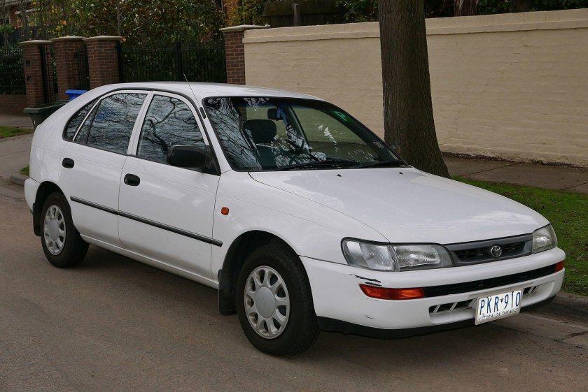 Toyota Corolla 1998