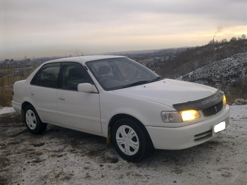Toyota Corolla 1998