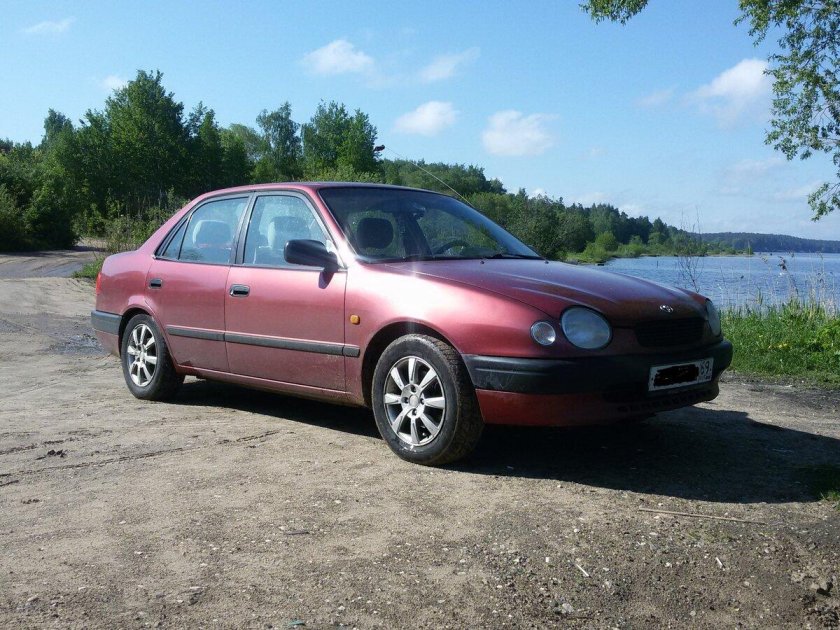 Toyota Corolla 1998
