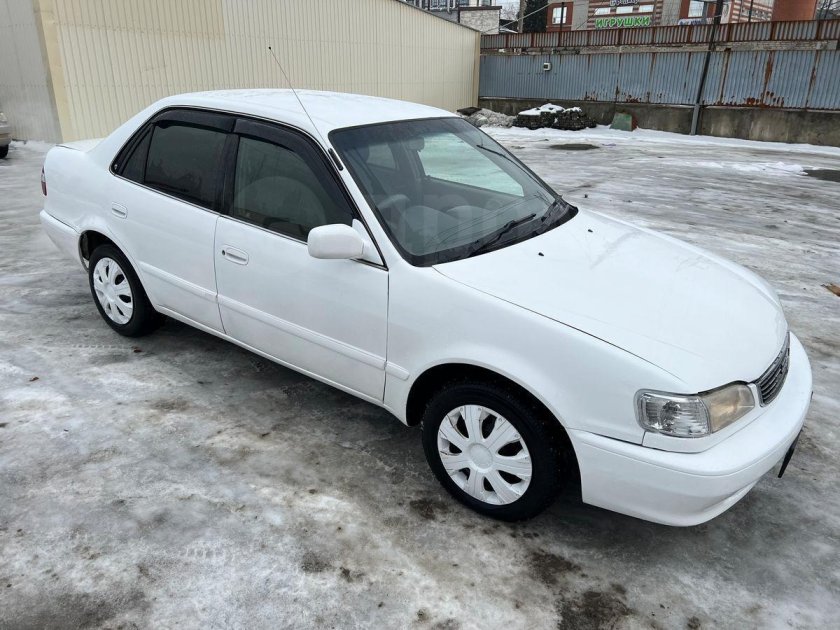 Королла 98 года