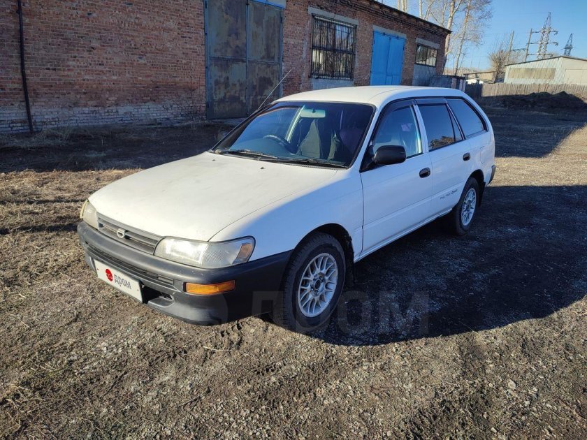 Тойота Королла 1998 универсал