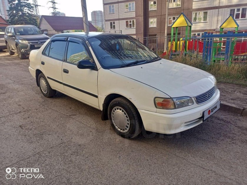 Toyota Corolla 1998