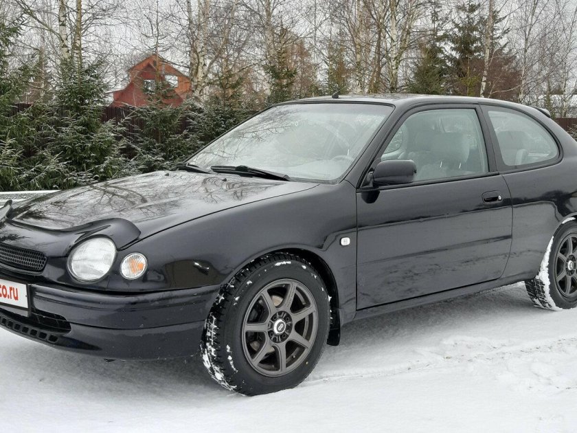 Toyota Corolla e110 1998