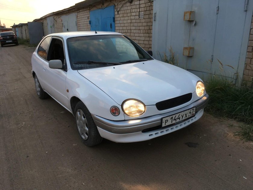 Тойота Королла 110