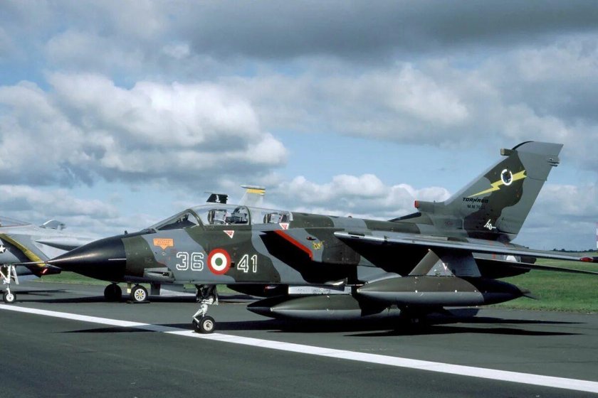Panavia Tornado Италии