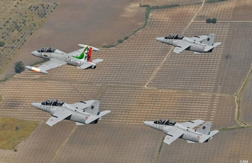 Ввс италии 2022