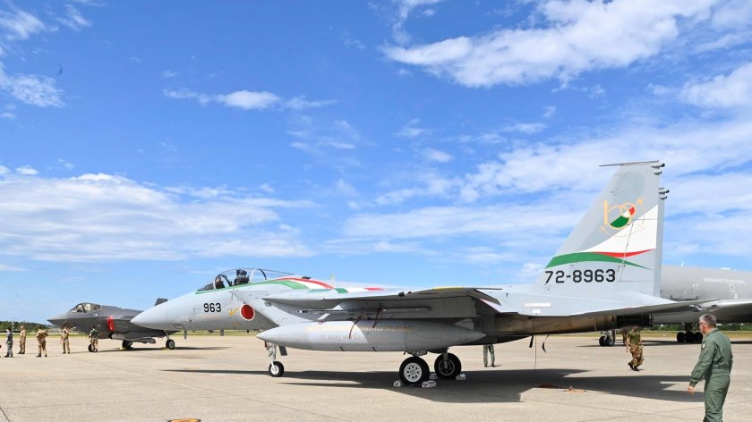 Истребители самолеты