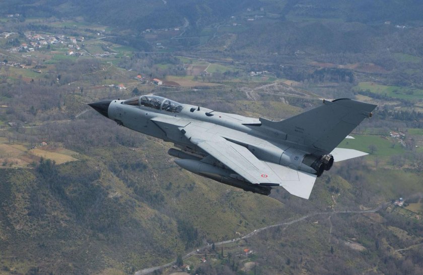 Истребитель Торнадо