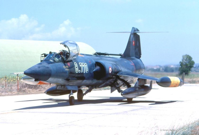 Итальянские ВВС