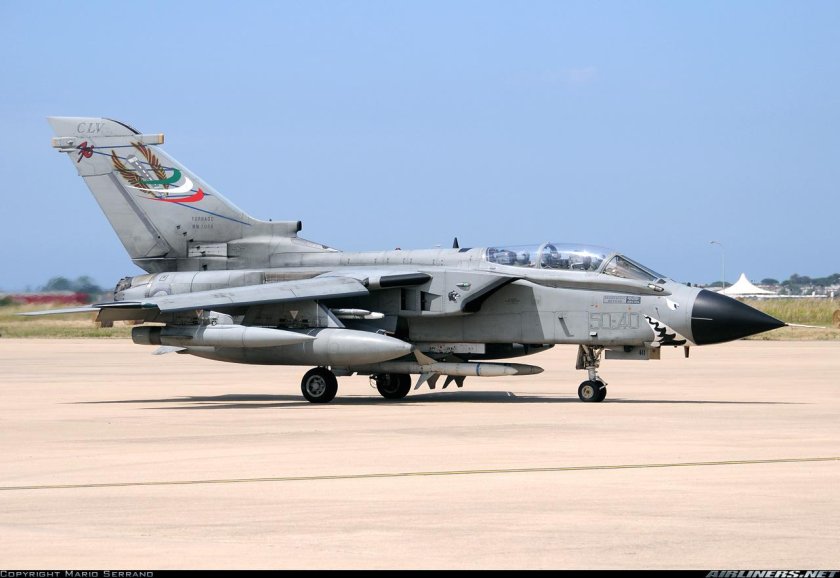 Panavia 200 Tornado ECR