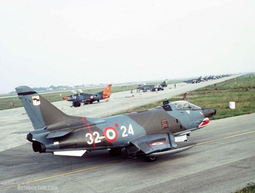Fiat g91