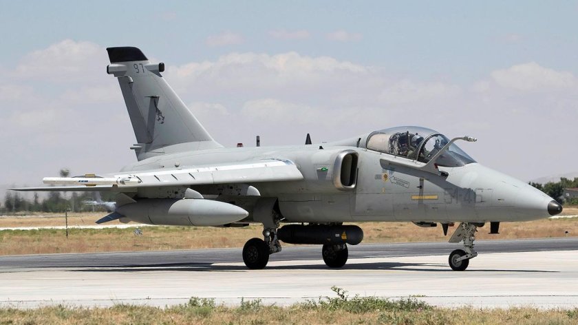 АМХ ВВС Италии