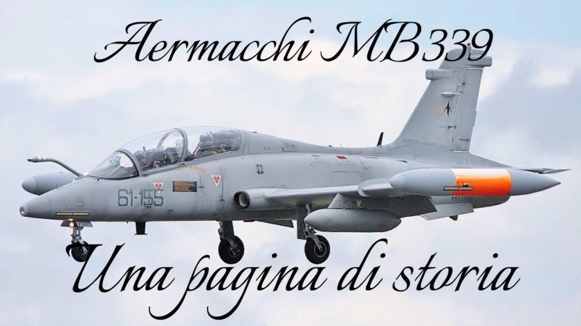 Aermacchi MB-339