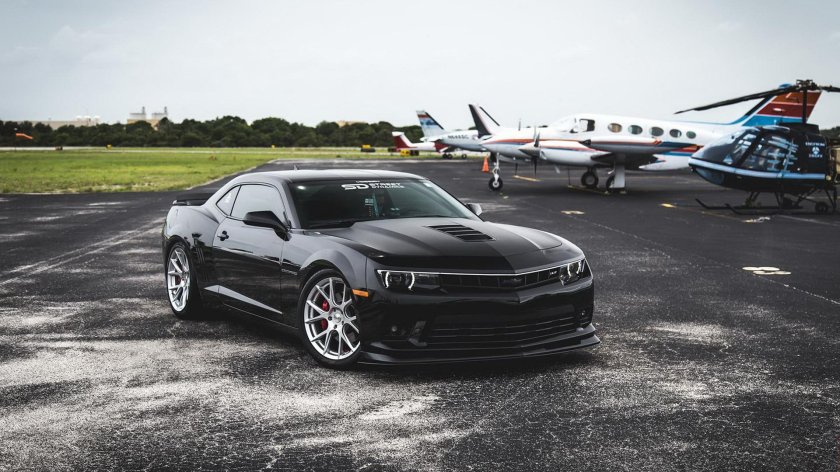 Шевроле Камаро