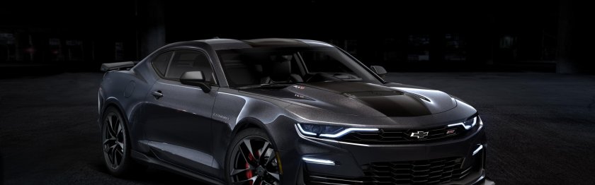 Chevrolet camaro zl 1