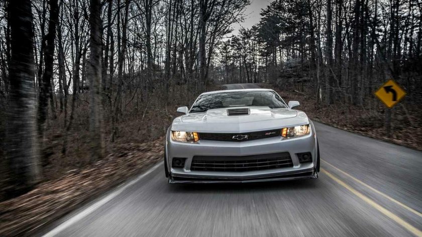 Chevrolet Camaro z28