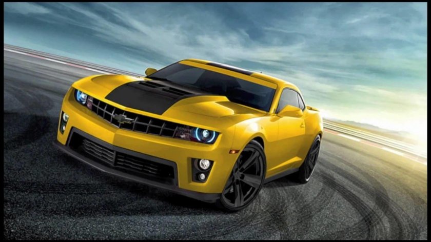 Chevrolet Camaro zl1 2015