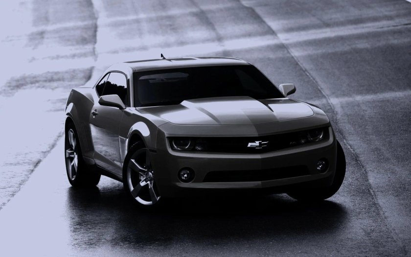 Шевроле Камаро 202