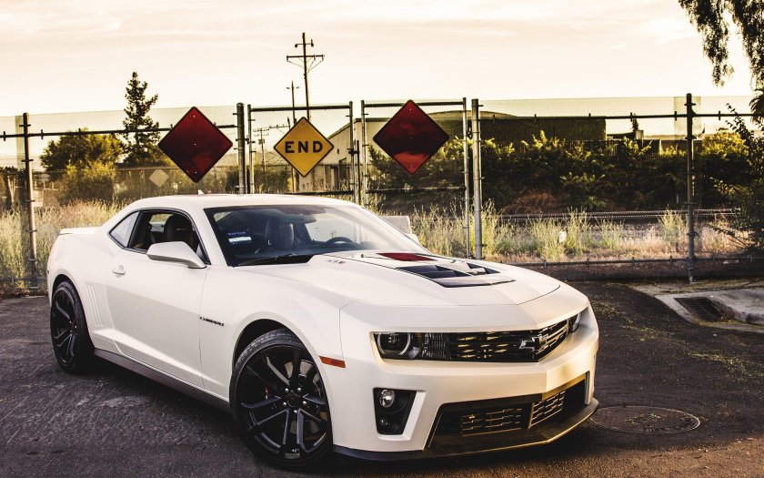 Chevrolet Camaro zl1
