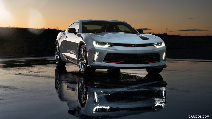 Chevrolet camaro 2017