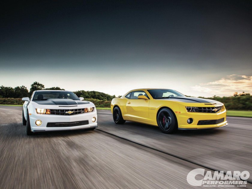 Chevrolet camaro zl1 2015