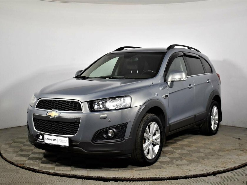 Chevrolet Captiva 2014