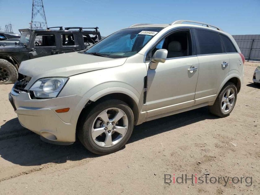 Chevrolet captiva 2013