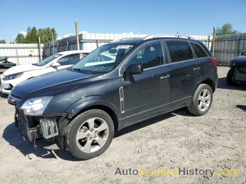 Chevrolet captiva 2014